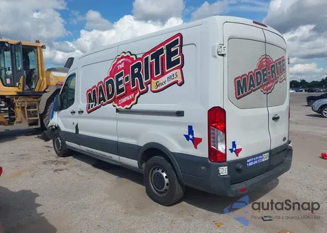 2017 Ford Transit-250 z USA, uszkodzony, nr VIN 1FTYR2DM2HKA70763